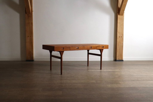 Nanna Ditzel ND93 writing desk Soren Willadsen Denmark 1955
