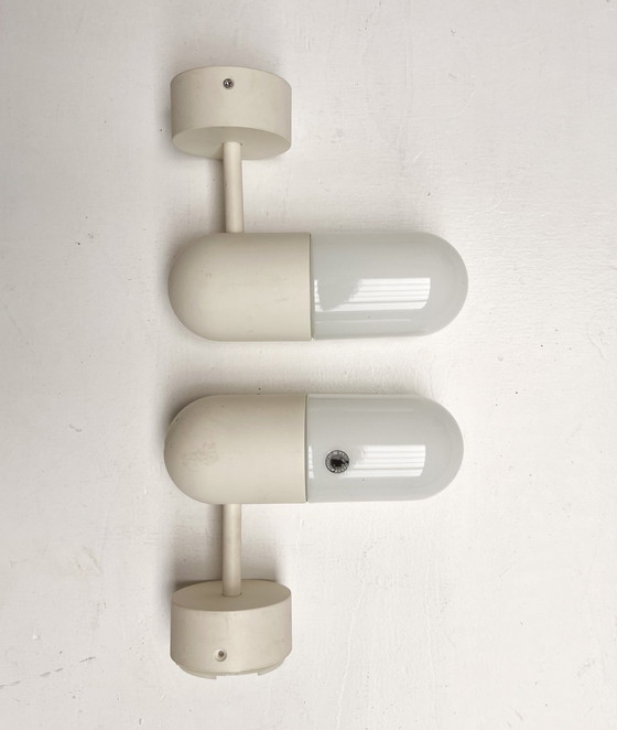 Image 1 of Juego de 2 apliques Ostana de Ikea, años 70