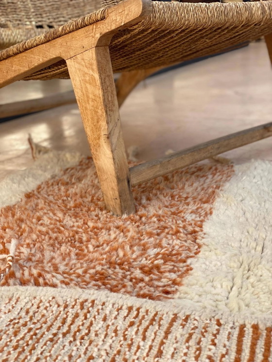 Handmade Berber rug in wool 3 x 2 m – Rugs & carpets (photo 7 of 18)