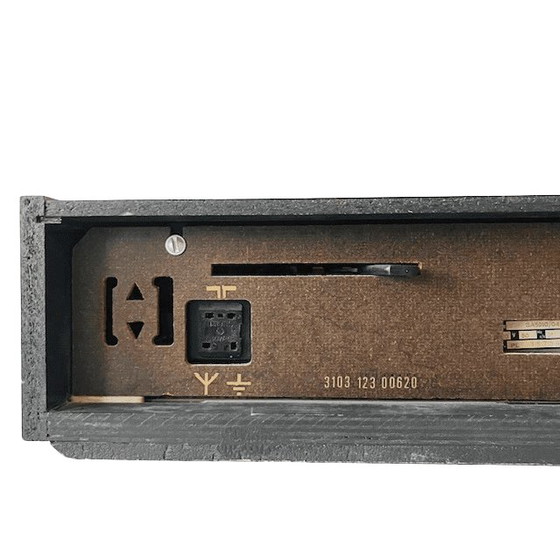 Image 1 of Ricevitore stereo vintage di metà secolo Aristona SA5910 Philips 22RH781 teak anni '70