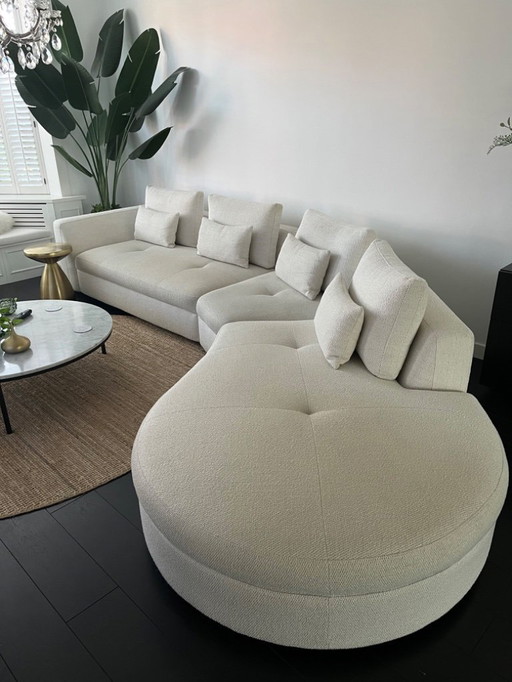 BoConcept Bergamo sofa
