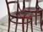 Antique set of 4 bentwood Thonet chairs – Central Europe, circa 1900 – Dining chairs, Metal (photo 20 of 40)