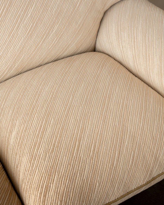 Sapporo Two-Seater Sofa by Mario Marenco for Mobil Girgi, 1970s – 2 seaters, Textile, Wood (photo 11 of 21)