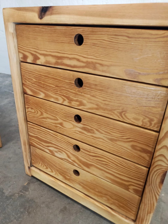 Image 1 of 2 x Ate van Apeldoorn für Houtwerk Hattem Kommode 