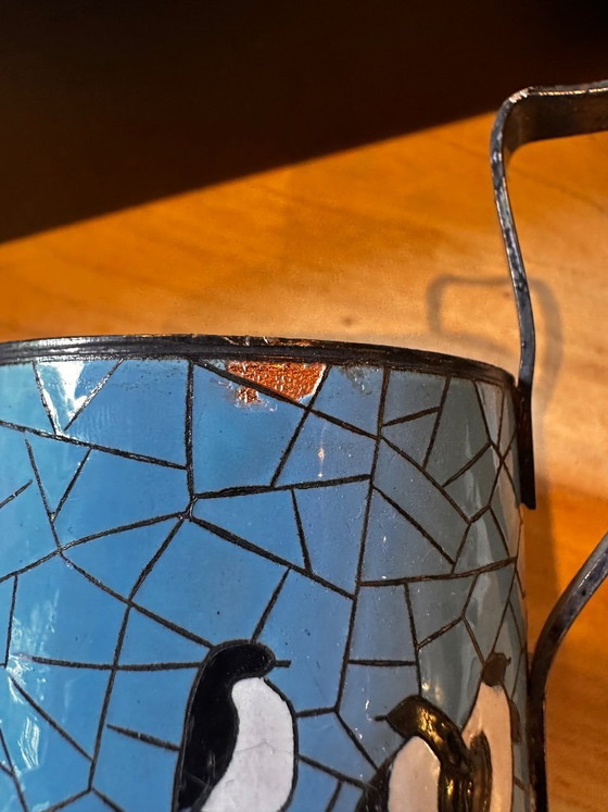 Image 1 of Tea Glass Holders USSR