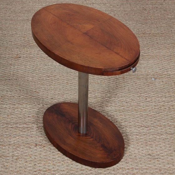 Image 1 of Tavolino da fumo, opera modernista, circa 1930