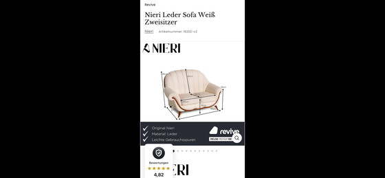 Image 1 of Set di pelletteria Nieri Design di alta qualità (3-2-1) - Artigianato italiano