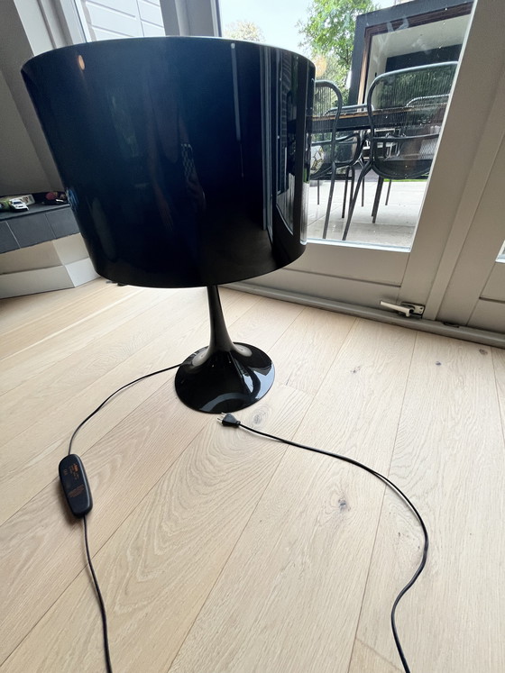 Image 1 of Lámpara de mesa Flos spun light 1