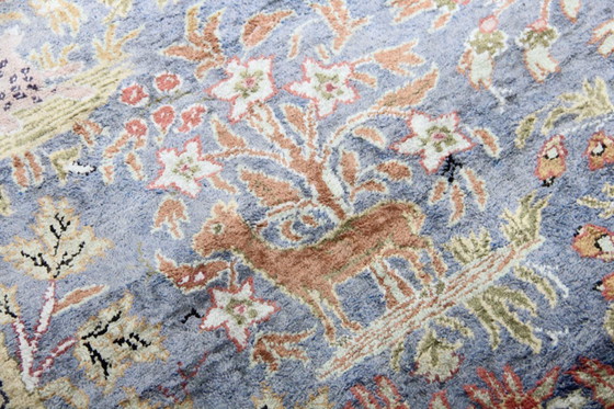 Image 1 of Kayseri silk carpet 230x150