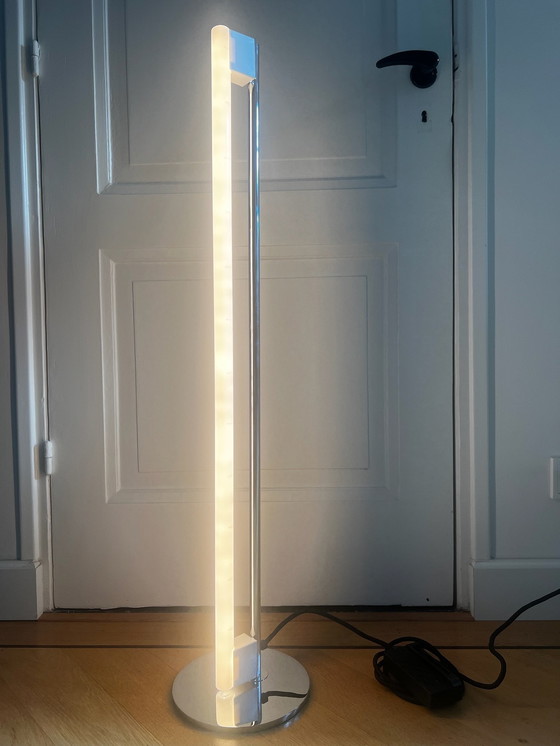 Image 1 of Iconic Tube Light Floor Lamp Eileen Gray (ca. 1927)