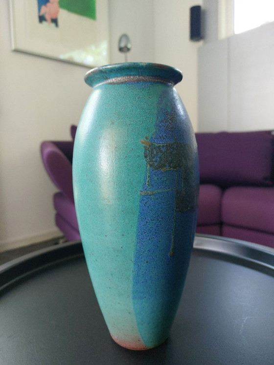 Meissenberg ceramic vase (photo 4 of 6)