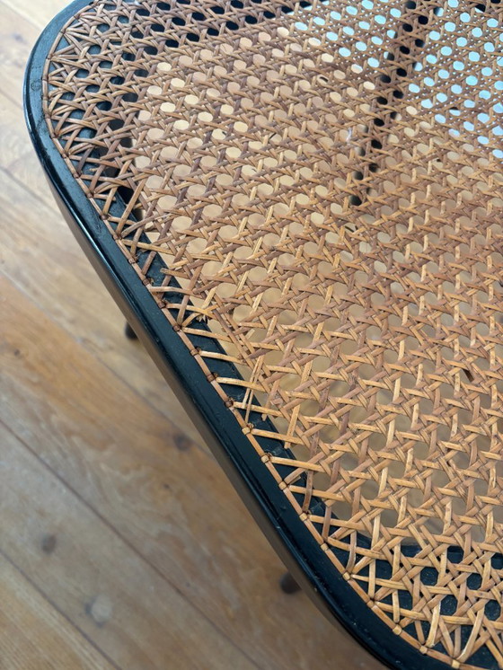 Image 1 of 5 sedie Thonet originali – fabbrica Ligna