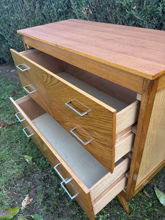 Image 1 of cassettiera d'epoca