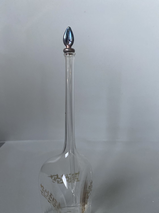 Image 1 of 3 frascos de perfume Art Déco