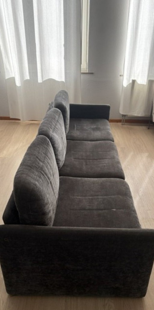 Sofa By Kazuhide Takahama For Studio Simon, 1970s