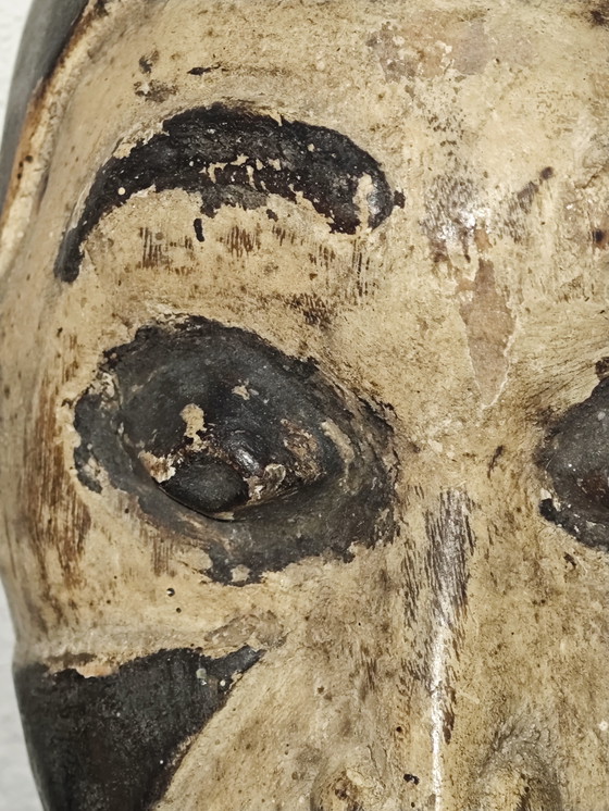 Image 1 of Afrikaans masker