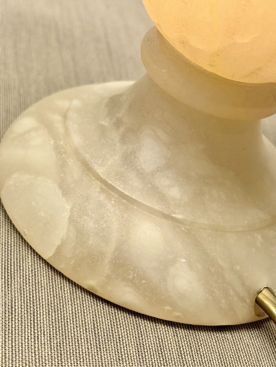 Image 1 of lampe vintage albatros Pegasam