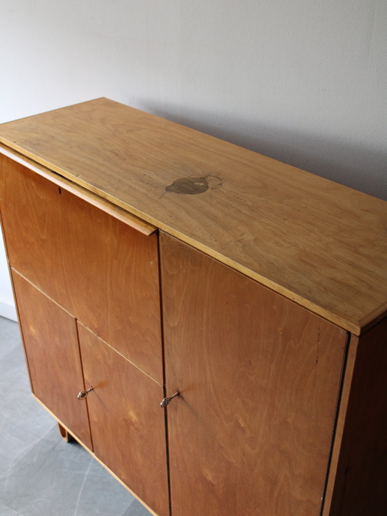 Image 1 of Unité murale vintage par Cees Braakman pour Pastoe (CB01)