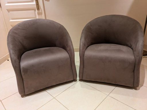 Simmons Lounge Chairs