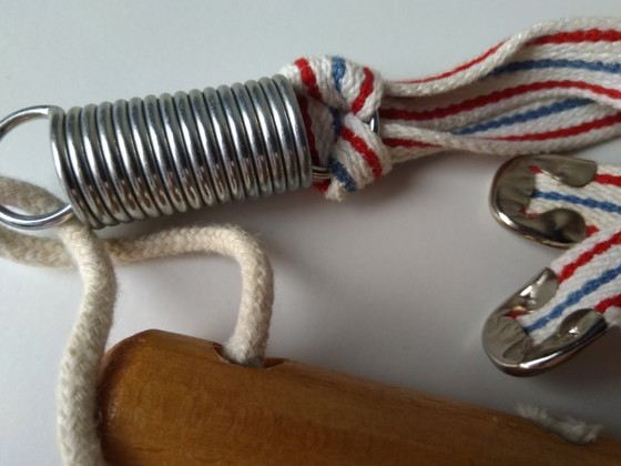 Image 1 of Smedro Eekhoorn Heeze, le bébé trapèze original des années 50/60