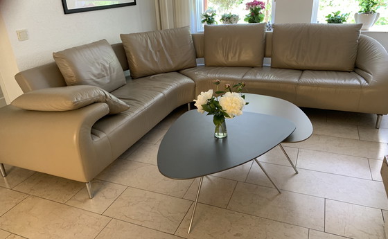 Image 1 of Corner sofa full the reve