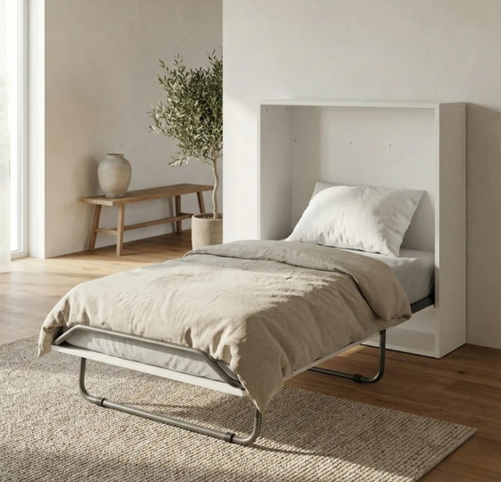 Image 1 of Armadio letto 1p Troonz Matera in buone condizioni