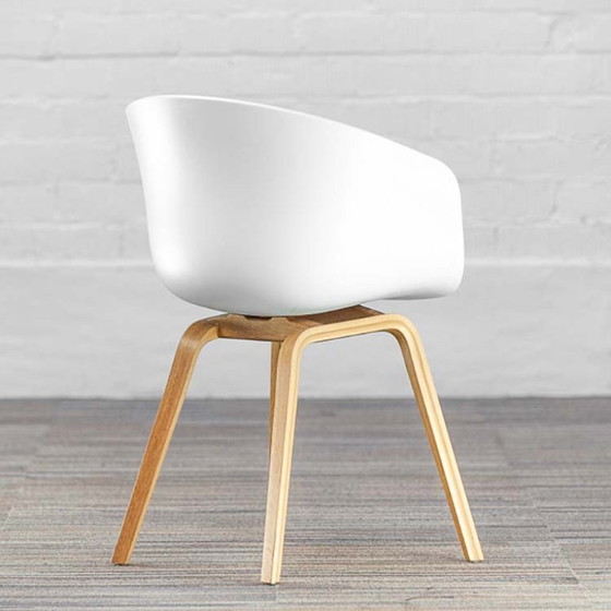 Image 1 of Hay About A Chair Aac22 Sedia da reception