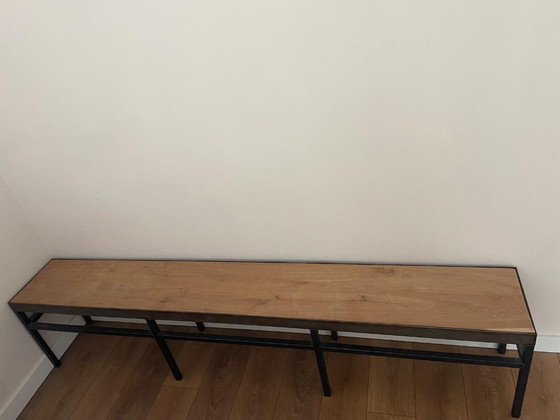 DEVE ANDARE VIA PRESTO! Panca in rovere (sala da pranzo) 220cm – Panche, Wood (photo 5 of 5)