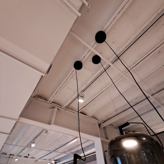 Image 1 of Lámpara colgante doble larga Brokis