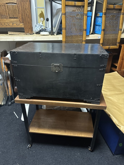 Bellissimo petto nero