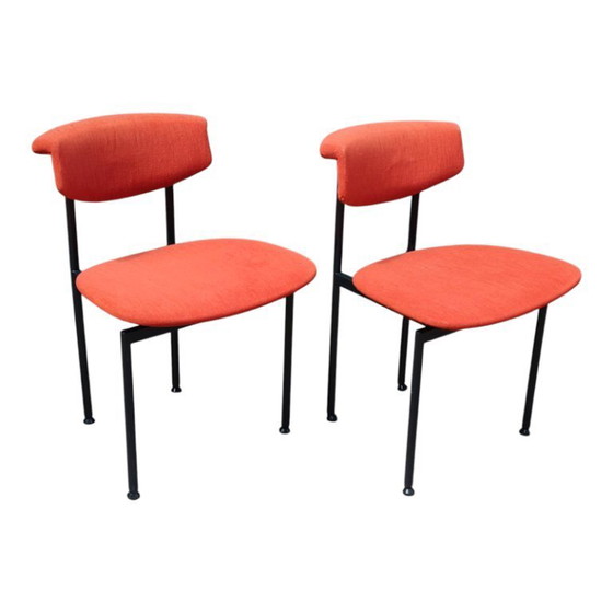 Image 1 of Satz Stühle von Rudolf Wolf für Meander Alpha