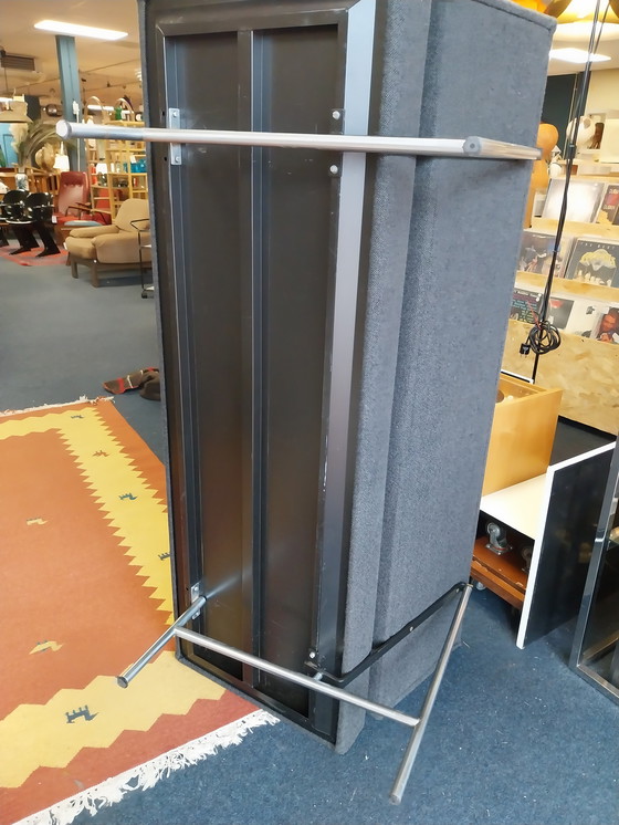 Image 1 of Divano a due posti Gispen 1721 di A.R. Cordemeijer. Progettato nel 1950.