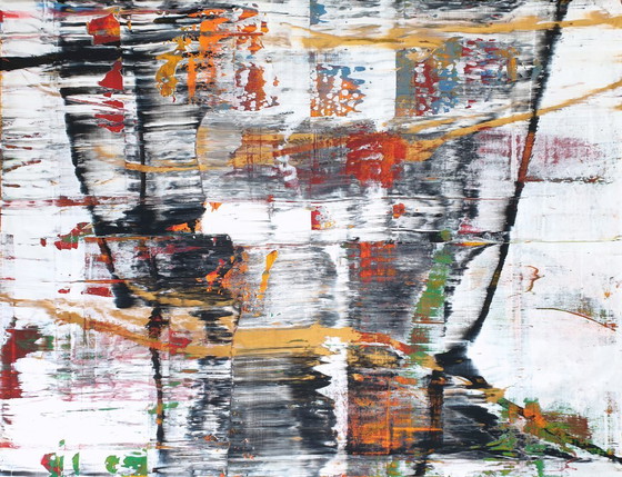 Jürgen Angeler - The Energy Pot – Pinturas y dibujos, Canvas (photo 2 of 13)