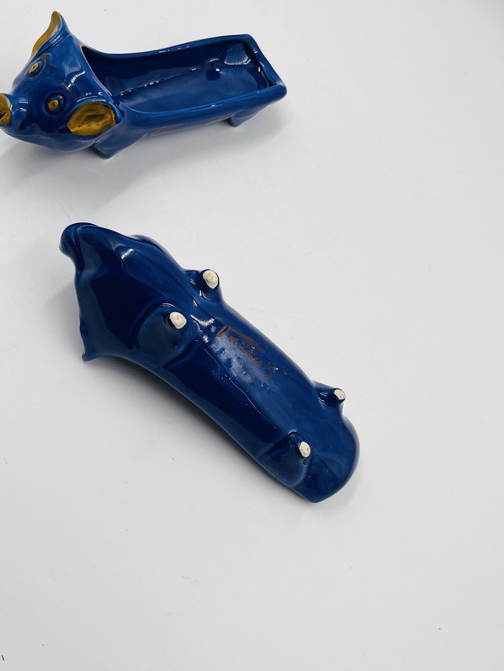 Image 1 of Duo di maiali di Vallauris