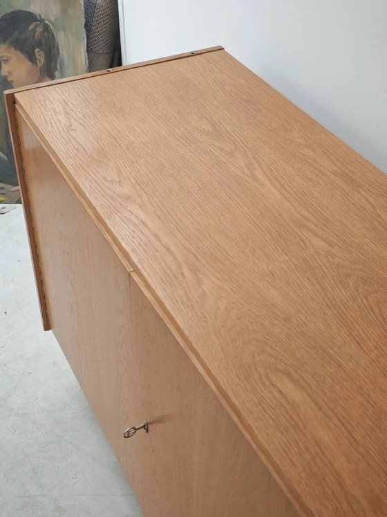 Sideboard ganz aus Holz U460 von Jiri Jiroutek für Interier Praha – Wood, Plastic, Mid Century Modern (photo 7 of 37)