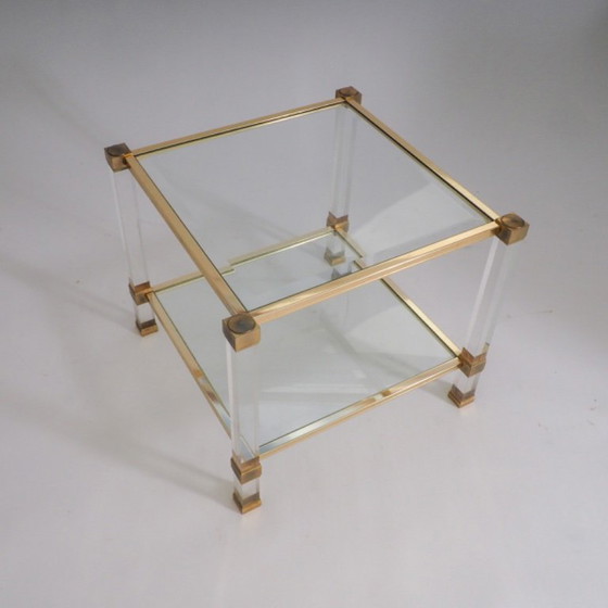 Image 1 of Table d'appoint Pierre Vandel Paris