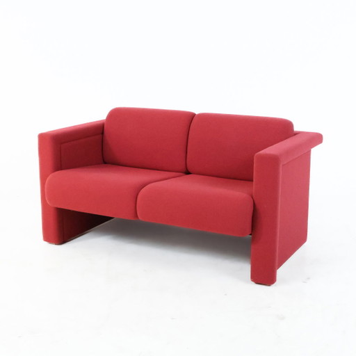 Zweisitziges Sofa von Trix & Robert Haussmann für Knoll