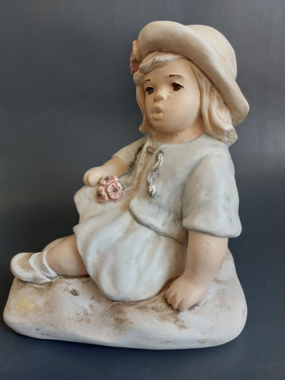 Image 1 of Figurine Alice originale