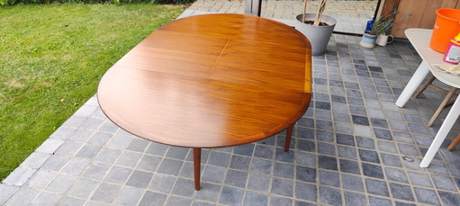Vintage Extendable Dining Table – eettafels, Wood
