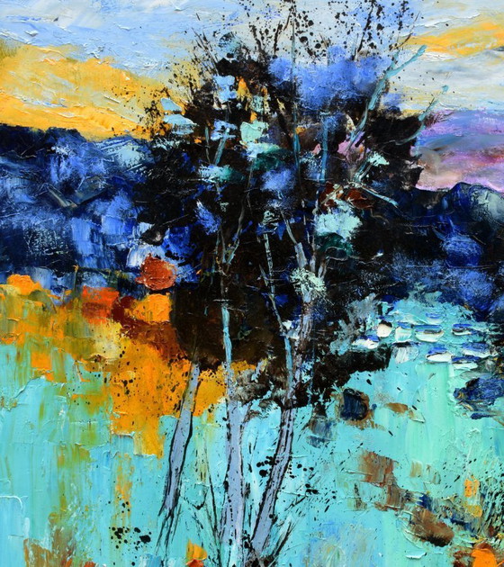 Image 1 of Un villaggio nella valle