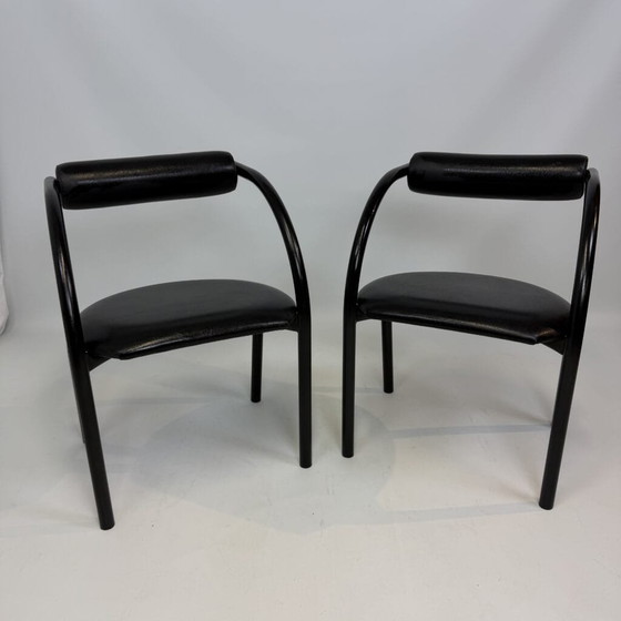 Chaises design postmodernes par Xcol – Fauteuils de relaxation, Métal (photo 6 of 13)