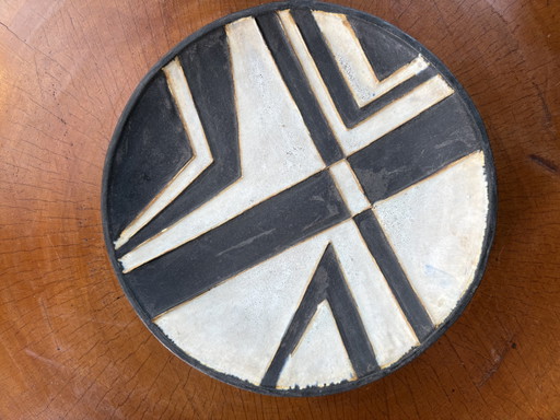 Vintage Ceramic Bowl H. Schäffenacker 1970s – schalen (photo 2 of 6)