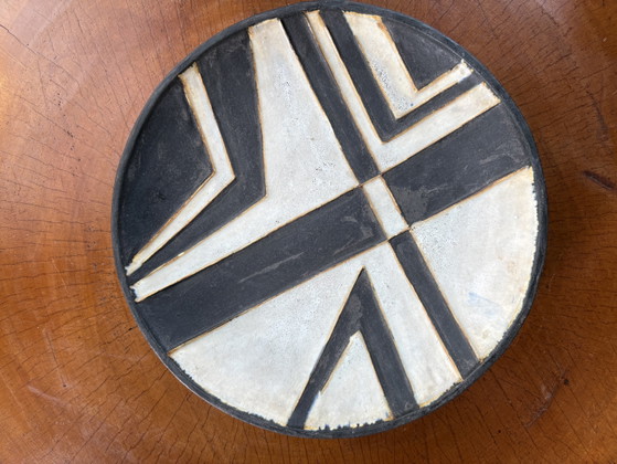 Vintage Ceramic Bowl H. Schäffenacker 1970s – H.Schäffenacker (photo 2 of 6)