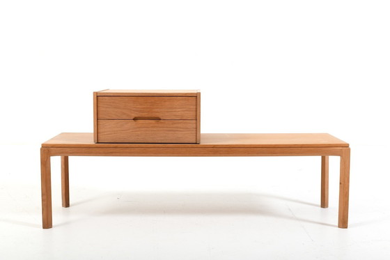 Image 1 of Entrance Hall Set by Kai Kristiansen for Aksel Kjersgaard