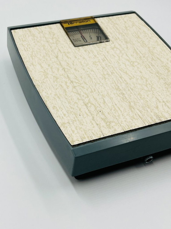 Bilancia pesapersone meccanica Terraillon T120 – Oggetti decorativi, Metallo (photo 6 of 9)