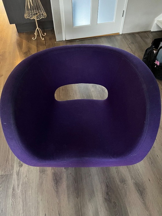 Image 1 of Sillón de diseño Moroso “Victoria and Albert” – n.º POAa3011