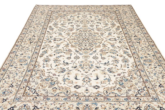 Image 1 of Perserteppich Klassische Schönheit - Keschan Teppich - Handgeknüpft 296 x 190 cm Nr. 436691