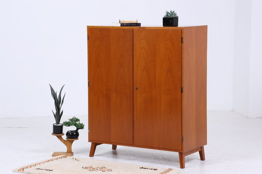 Timeless vintage cupboard 60s | Mid - Century drawer cupboard wooden retro compartment cupboard storage #05-66