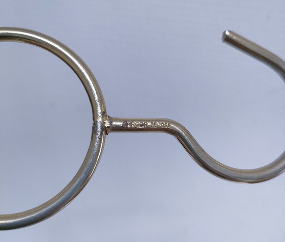 Image 1 of zehn Kleiderbügel vargor 80er Jahre Design