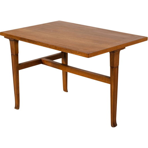 Table basse tripode vintage par T.H. Robsjohn-Gibbings pour Saridis